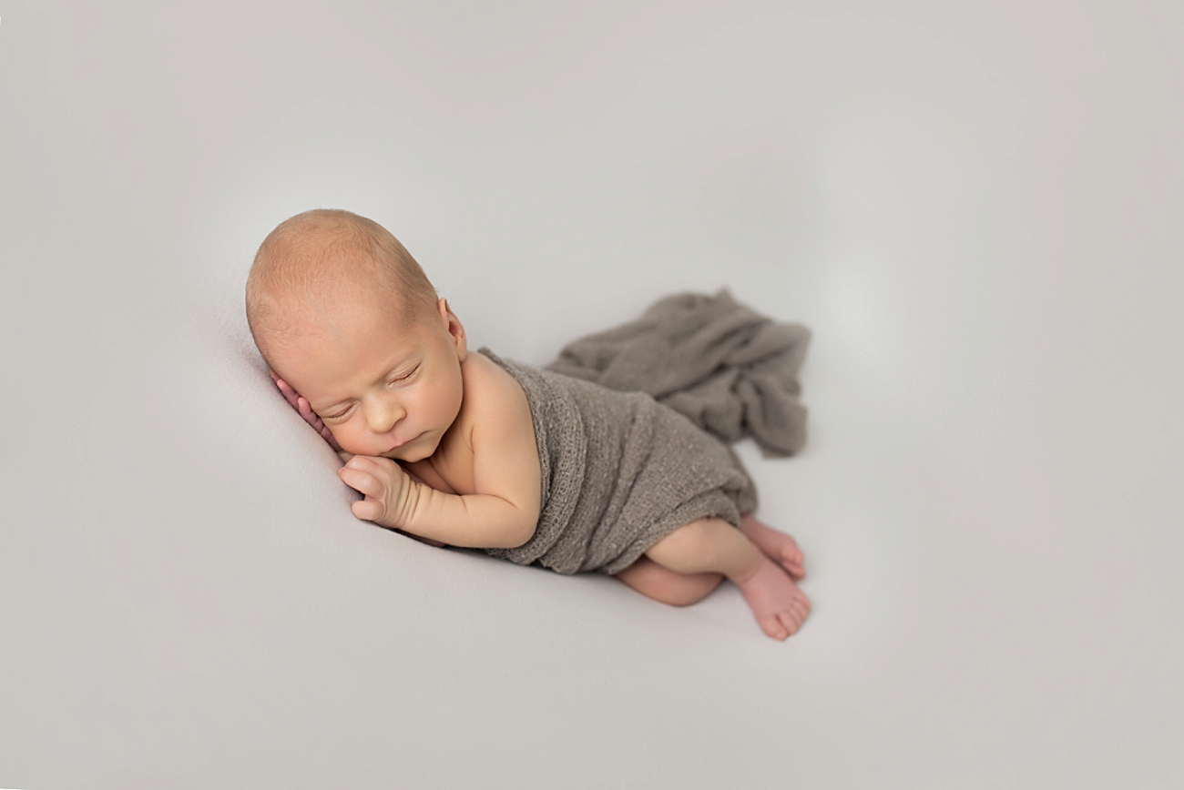 Camrose Newborn Photographer - Bentley