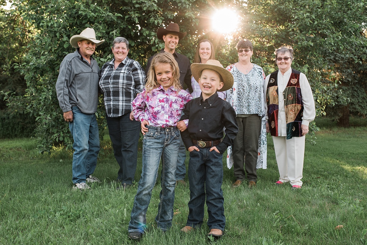 Backyard family photos-Red Deer Photographers-Raelene Schulmeister Photography