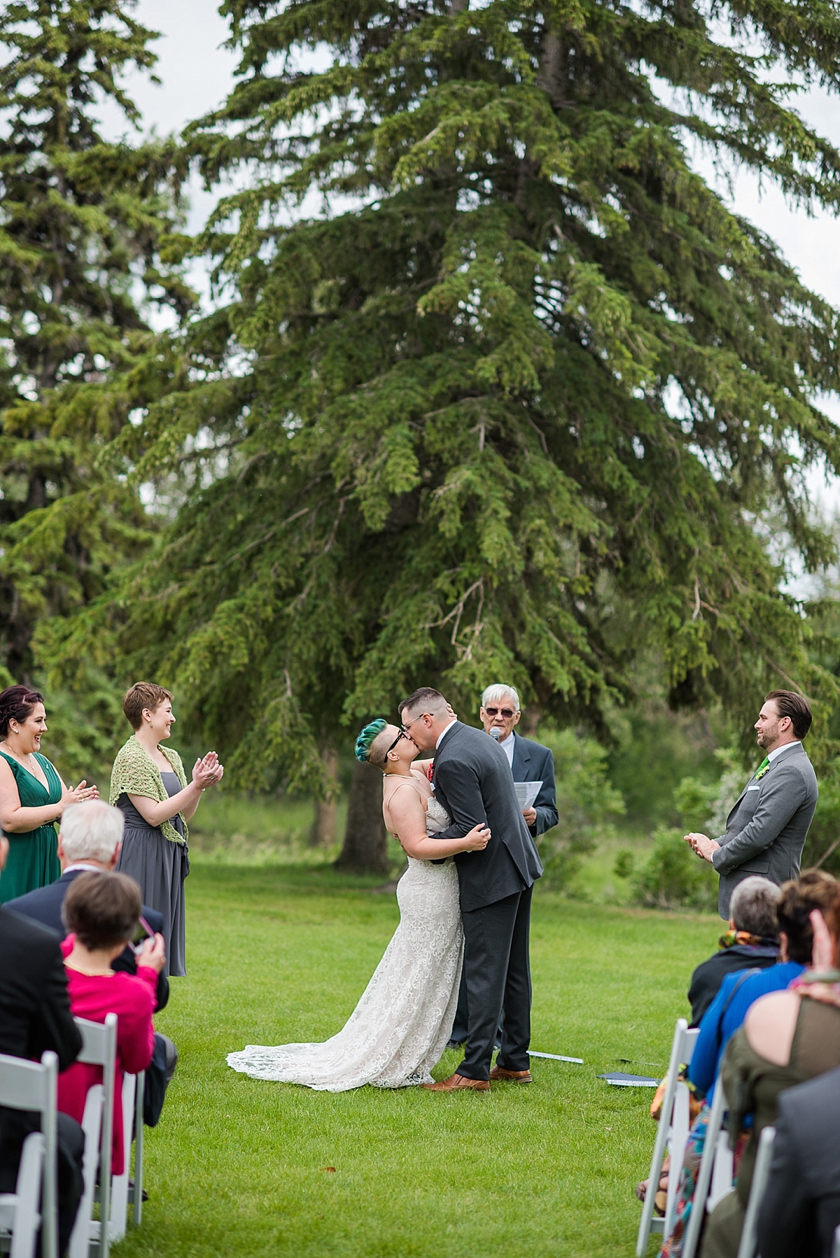Inglewood Bird Sanctuary Wedding - Calgary wedding - Calgary wedding photographers