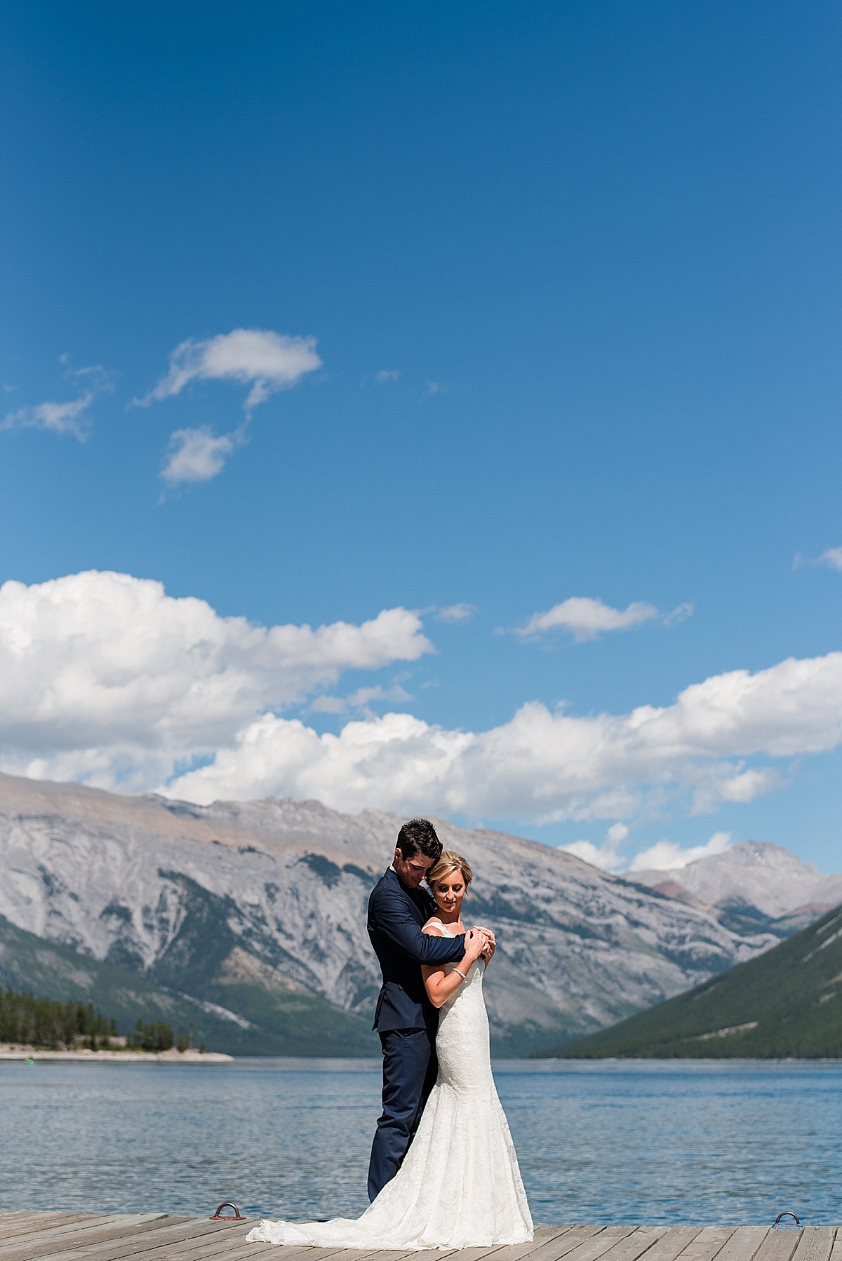 Destination Wedding in Banff, Alberta, Canada